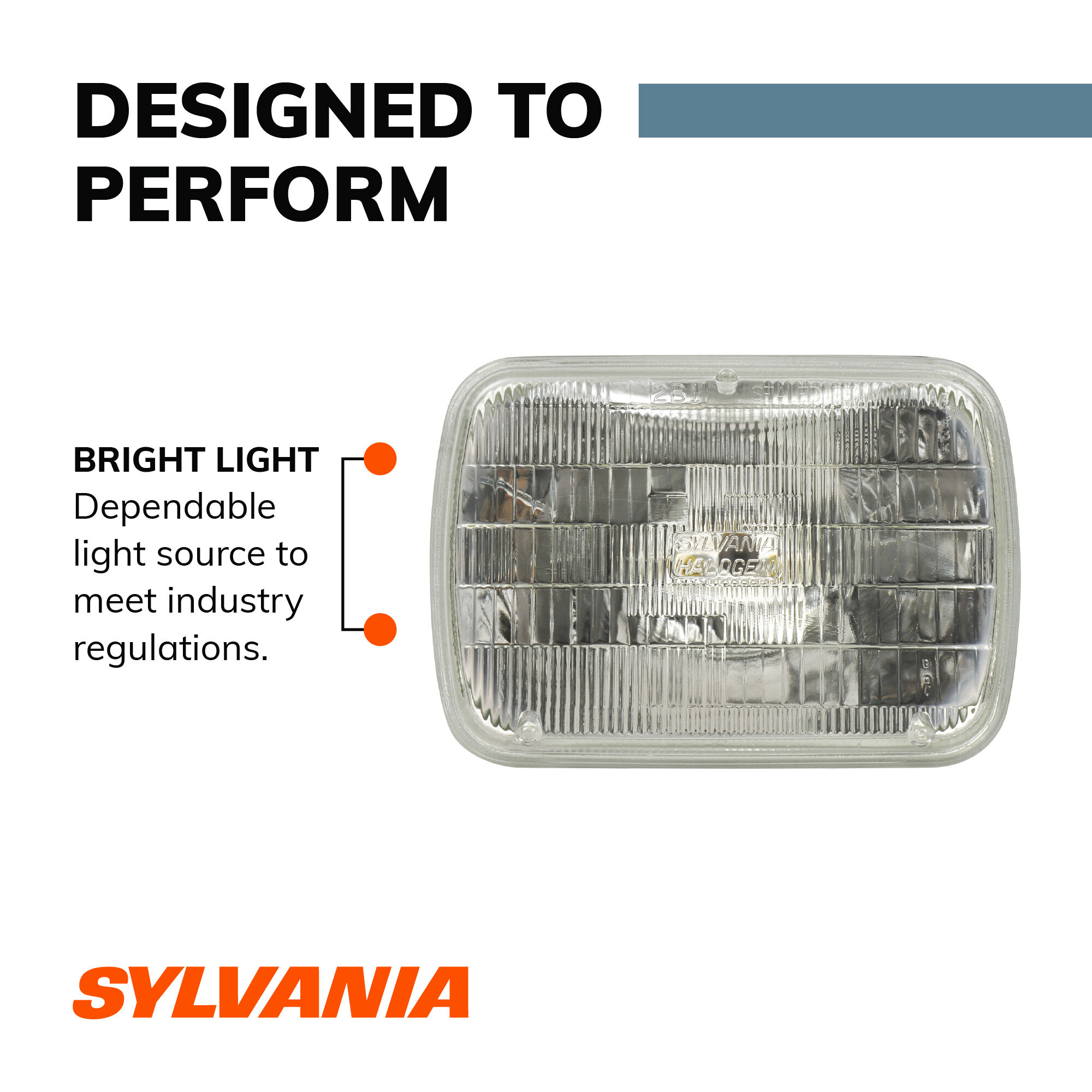 Sylvania cheap h6054 led
